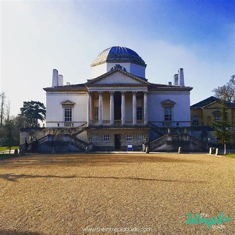 Chiswick House Architecture