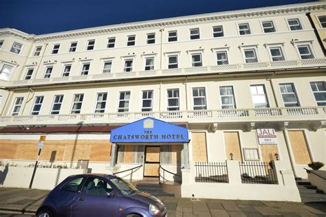 Hastings hotel closes down