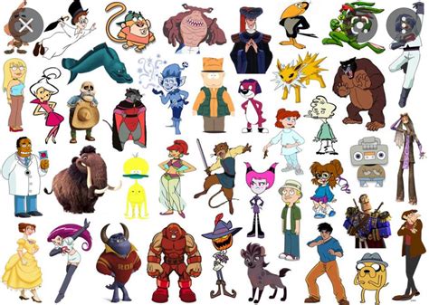 Click the 'J' Cartoon Characters Quiz - The Letter J - Fanpop - Page 9