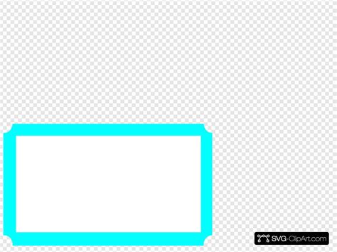 ticket border clipart 10 free Cliparts | Download images on Clipground 2024