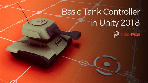 Basic Tank Controller - Series Content