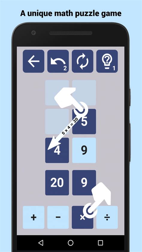 Number Drop: Math Puzzle Game for Adults & Teens for Android - APK Download