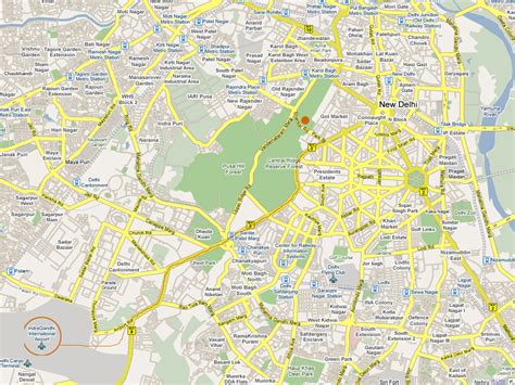 Samarinda Map and Samarinda Satellite Image