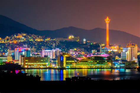 Best Tourist Attractions In Busan - The Tourist Attraction