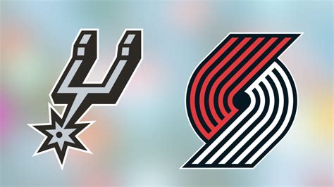 Spurs vs. Blazers: Play-by-play, highlights and reactions | HoopsHype