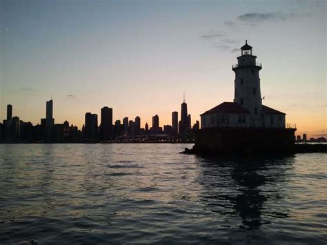 Navy Pier Fireworks Boat Charter | Chicago Sailboat Charters