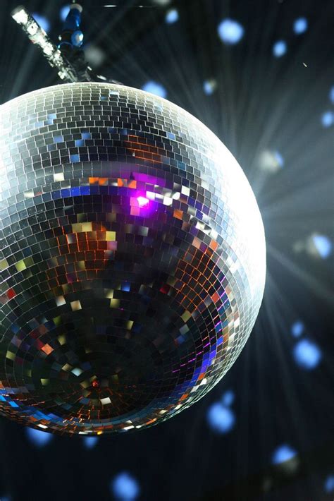 Glitter Ball / Disco ball | Disco ball, Disco, Mirror ball