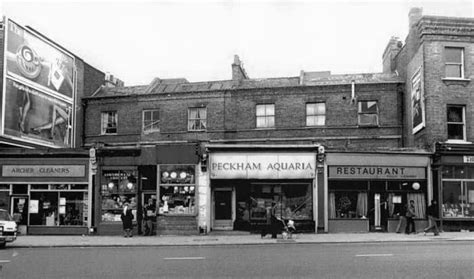 Pin by Mo Andersen on Peckham | London places, Peckham london, Old london