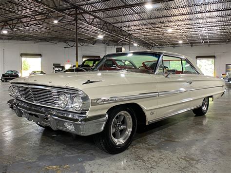 1964 Ford Galaxie | Collectible Motor Car of Atlanta