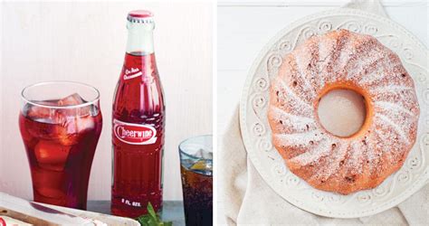 Cheerwine Pound Cake Recipe • North Carolina Photography