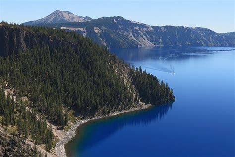 Oregon - Crater Lake National Park | Crater Lake is a calder… | Flickr