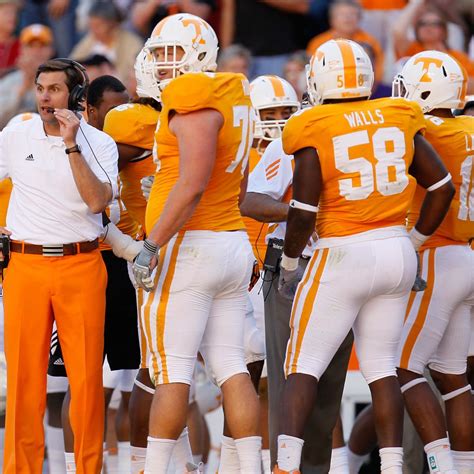 Florida vs. Tennessee: Postgame Grades from the Volunteers' Loss vs ...