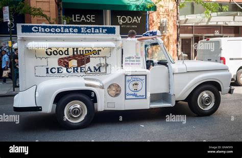 Good humor ice cream truck hi-res stock photography and images - Alamy