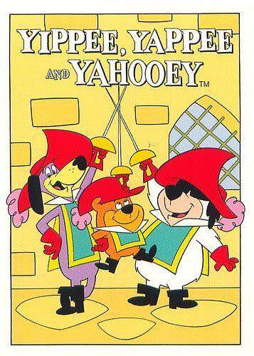 1994 Arby's Hanna-Barbera Cartoon Collector Cards | Mark Anderson | Flickr