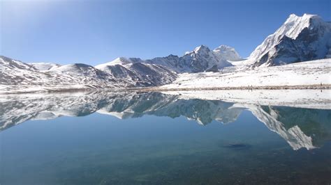 Gurudongmar lake. | Natural landmarks, Places to go, Lake