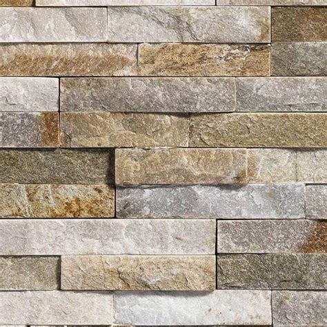 Interior stone wall cladding texture seamless 20551