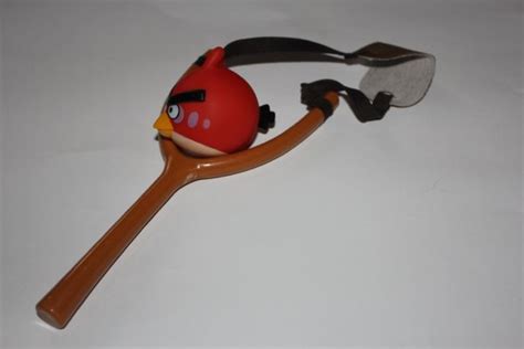 Angry Birds Slingshot Is An Actual Slingshot