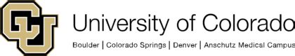 University of Colorado – Logos Download