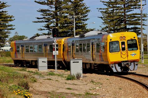 Adelaide Metro Trains at Outer Harbor | Light rail, Route map, Harbor