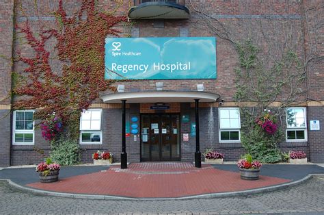 Our facilities | Regency Hospital Macclesfield | Spire Healthcare