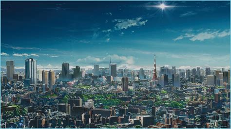 4K Anime Tokyo Wallpapers - Top Free 4K Anime Tokyo Backgrounds ...