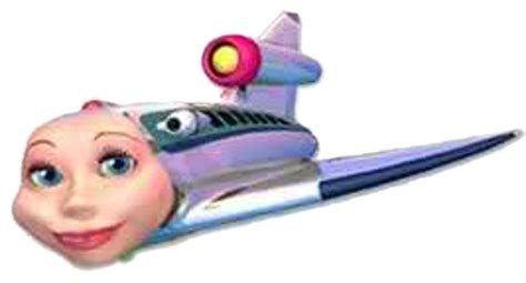 Cartoon Characters: Jay Jay the Jet Plane