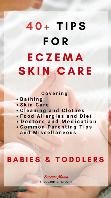 40+ Eczema Skin Care Tips That Will Work for Babies and Toddlers - Eczema Mama