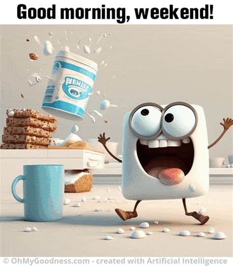 Good Morning Friday Funny Animated Gif Memes - Infoupdate.org