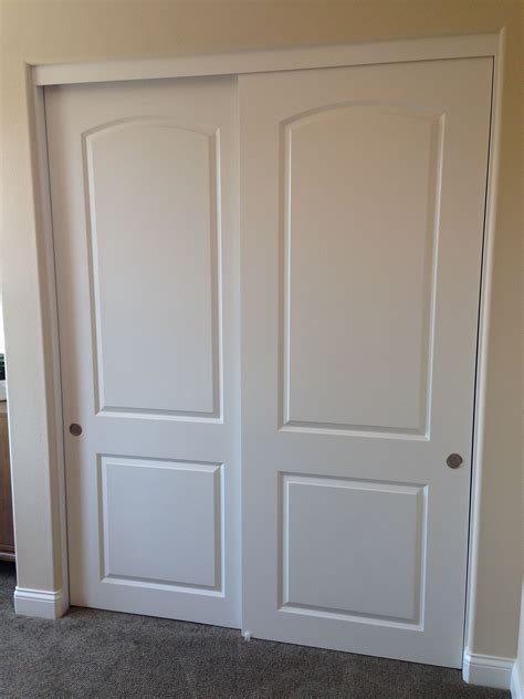 Residential Bypass Closet Doors | Orange County Home Improvement ...