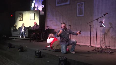 Cornerstone Church Christmas Comedy Skit. - YouTube