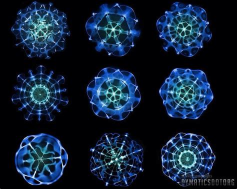 Cymatics | Cymatics, Sacred geometry, Geometry