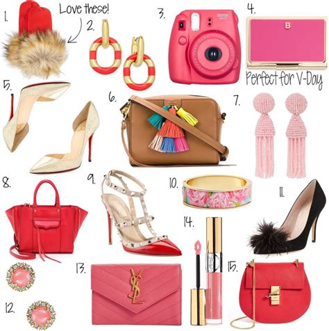 15 Valentine's Day Accessories | Styled American