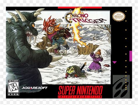 Accueil - / - Nintendo - / - Snes - / - Chrono Trigger - Chrono Trigger ...