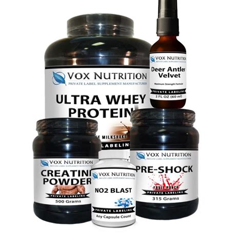 How To Start A Private Label Supplement Company? | Supplements, Sports nutrition, Nutrition