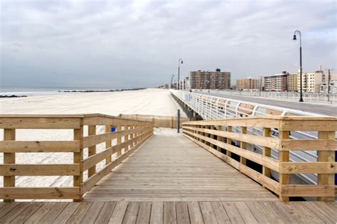 Long Beach Closes Its Boardwalk | LongIsland.com