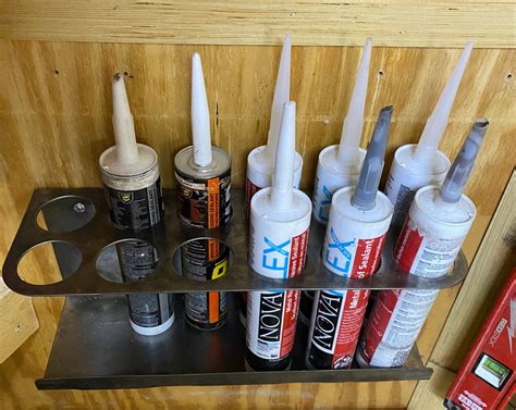 How To Store Caulking Tube | Storables