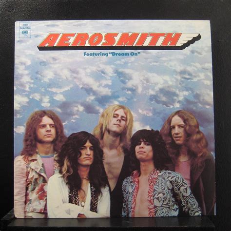 Amazon.com: Aerosmith - Aerosmith - Lp Vinyl Record: CDs & Vinyl