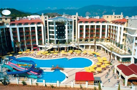 Grand Pasa Hotel in Marmaris Turkey | Marmaris, Marmaris turkey, Hotel