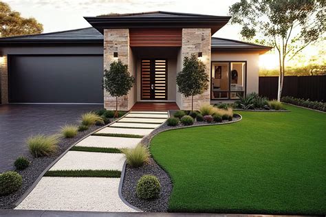 How to Make Your Front Yard Look Expensive