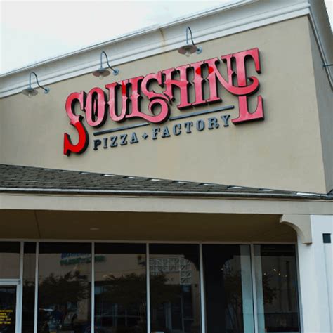 Soulshine Pizza Factory - Flowood - Restaurant - Flowood - Flowood