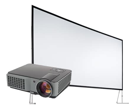 Projector & Screen Rentals: Wilmington, DE | Wired Up Entertainment LLC