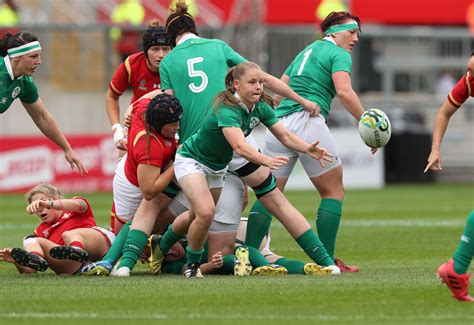 Feature : We're off in the seventh place play-off as Ireland face Wales ...