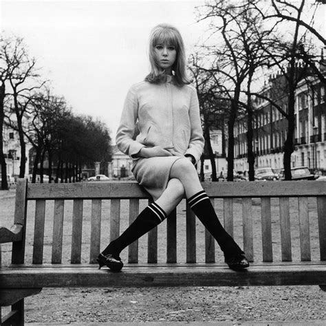 1960s It Girl Pattie Boyd Talks Mary Quant