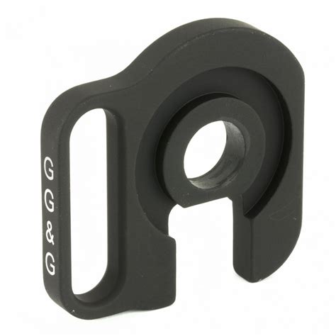 GG&G Single Point Sling Attachment Mossberg 590 - 4Shooters