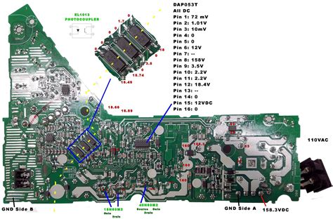 PS5 power supply voltage - PS5 - TronicsFix