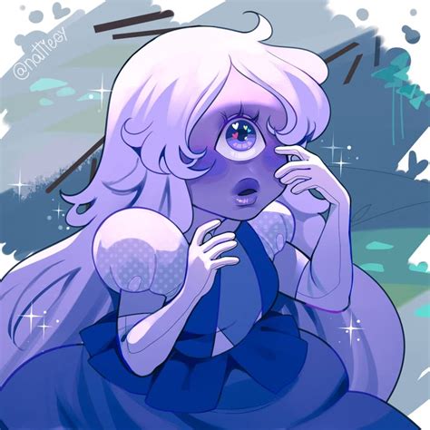 ArtStation - Sapphire - Steven Universe (Fanart)