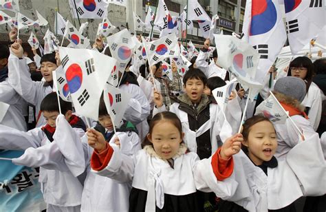 K-Culture Special: Celebrating The Independence Movement Day Of Korea - WTK