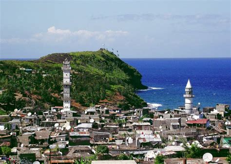 Comoros Islands - Tourist Destinations