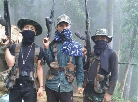 Assam: 'Missing' teens toting guns on social media. Did they join ULFA-I?