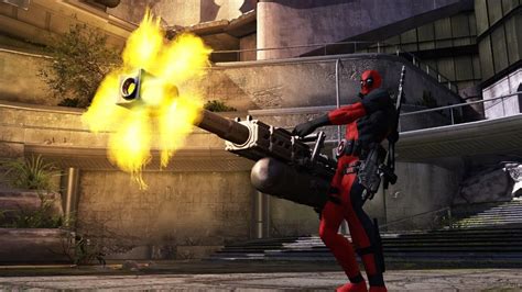 Deadpool PC Game Free Download - RepackLab